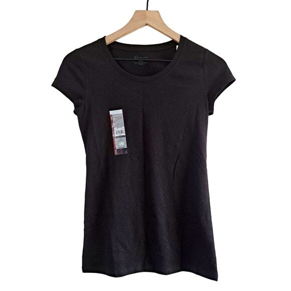 No Boundaries Cap Sleeve Tee - Picture 6 of 7